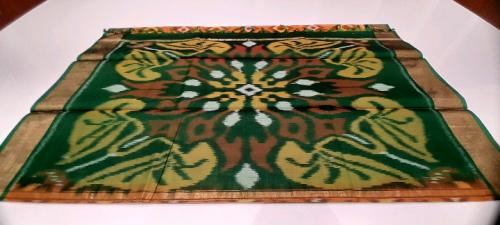 COTTON X KORA SILK TIE DYE SAREES CHINNLAPATTI