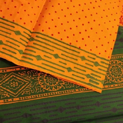 SALEM SILK SAREE WITH BLOUSE
