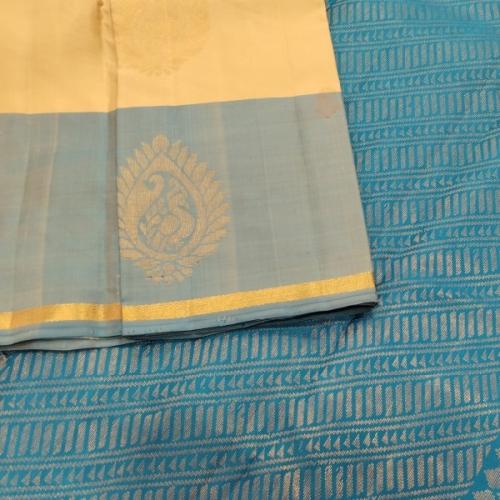 SALEM SILK SAREE WITH BLOUSE