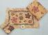 BEDSHEET MEERUT PRINTED 90X108 2 PILLOW COVER