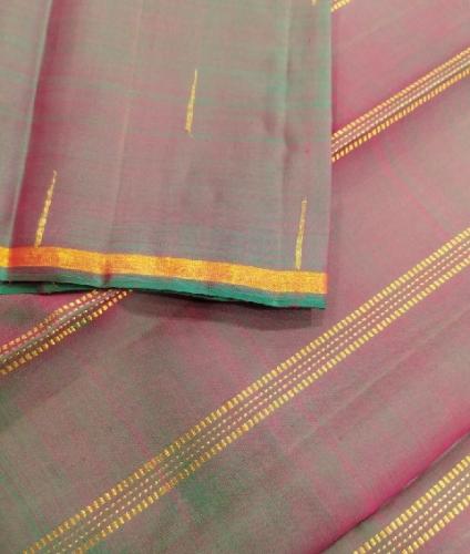 SAREES KPM SILK WITH BLOUSE