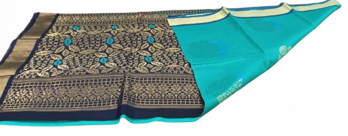 COIMBATORE KORA COTTON SAREE 620 MTS