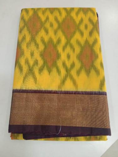COTTON X KORA SILK TIE DYE SAREES CHINNLAPATTI