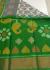 COTTON X KORA SILK TIE DYE SAREES CHINNLAPATTI