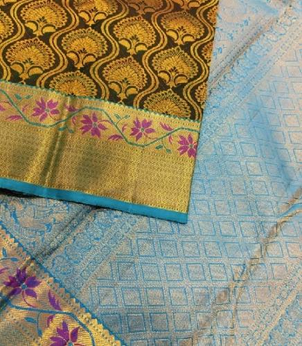 SALEM MUHURTHAM SILK SAREES