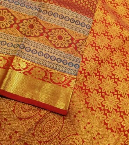 SALEM MUHURTHAM SILK SAREES