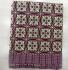 BEDSHEET JACQUARD LIGHT WEIGHT 60X90