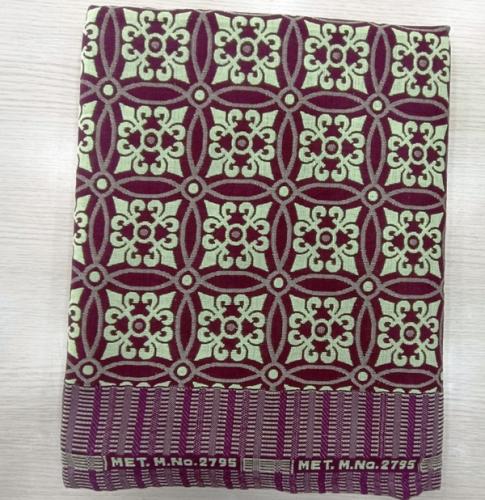 BEDSHEET JACQUARD LIGHT WEIGHT 60X90