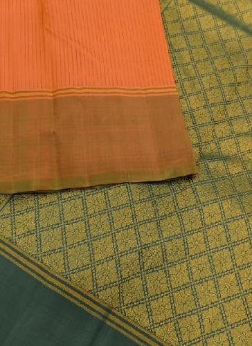 SALEM SILK SAREE WITH BLOUSE