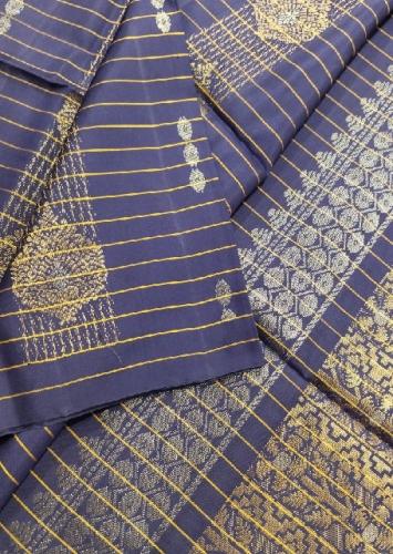 SOFT SILK SAREE WITH BLOUSE