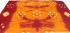 PL COTTON SAREES WITH WAX DOT PRINT DESIGNS