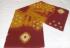 PL COTTON SAREES WITH WAX DOT PRINT DESIGNS