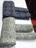 BEDSHEET ERODE JACQUARD PILLOW SET