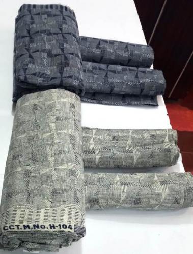 BEDSHEET ERODE JACQUARD PILLOW SET