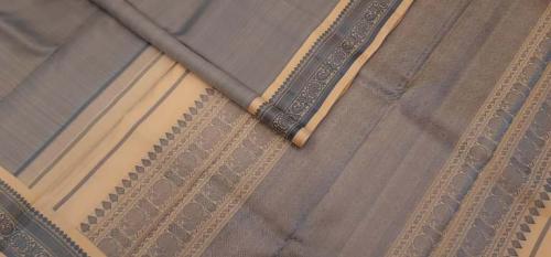 SAREES KPM SILK WITH BLOUSE