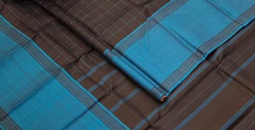 Arni Silk Saree with Thread work 620 Cms SABT
