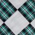 BEDSHEET ERODE DESIGN 50X90