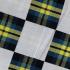 BEDSHEET ERODE DESIGN 50X90