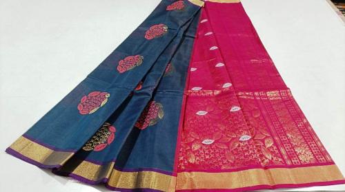 COIMBATORE KORA COTTON SAREE 620 MTS