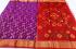 COTTON X KORA SILK TIE DYE SAREES CHINNLAPATTI