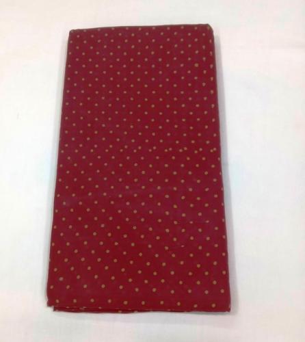 PL COTTON SAREES WITH WAX DOT PRINT DESIGNS