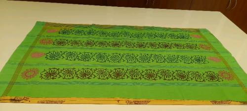 SALEM BLOCK PRINT COTTON SAREES