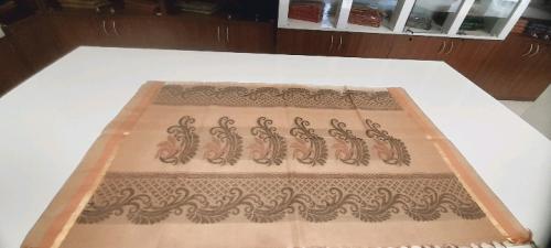 SAREES NEGAMAM WITH BLOUSE