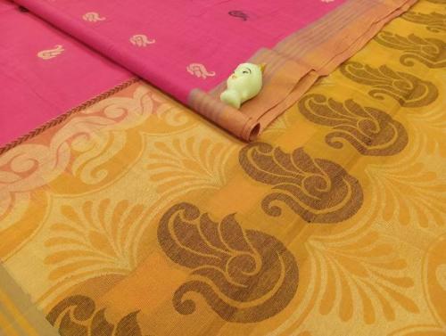 SAREES NEGAMAM WITH BLOUSE