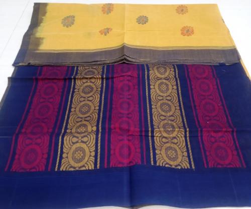 SAREES SALEM 80S WITH BLOUSE
