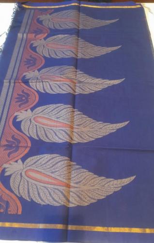 SAREES NEGAMAM WITH BLOUSE