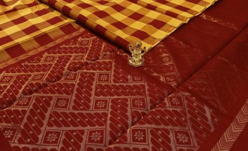COIMBATORE KORA COTTON SAREE 620 MTS