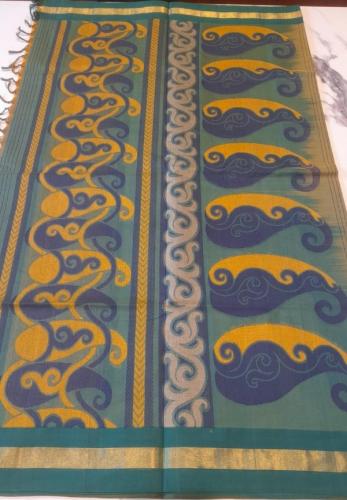 SAREES NEGAMAM WITH BLOUSE