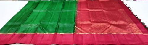 SALEM SILK SAREE WITH BLOUSE