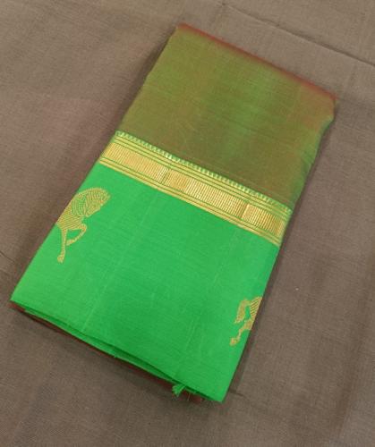 Sarees KPM Silk 550 mtrs