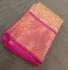 ARNI SILK HALF FINE ZARI SAREE WITH BLOUSE