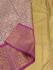 ARNI SILK HALF FINE ZARI SAREE WITH BLOUSE
