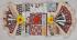 Bedsheet Udaipur Print 90X108
