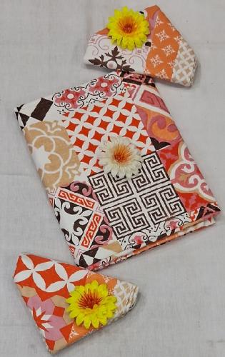 Bedsheet Udaipur Print 90X108