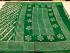PL COTTON SAREES WITH SOLID WAX CRACK DESIGNS
