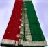 PMK BUMBERG COT SAREES WITH BLOUSE