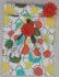 BEDSHEET ERODE AHEMADHABAD PRINT 72X90 2 PILLOW COVER