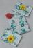BEDSHEET ERODE AHEMADHABAD PRINT 72X90 2 PILLOW COVER