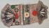 BEDSHEET MEERUT PRINTED 72X100 2 PILLOW COVER