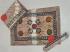 BEDSHEET MEERUT PRINTED 72X100 2 PILLOW COVER