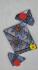 BEDSHEET MEERUT PRINTED 90X108 2 PILLOW COVER