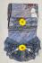 BEDSHEET MEERUT PRINTED 90X108 2 PILLOW COVER