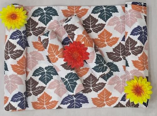 BEDSHEET ERODE AHEMADHABAD PRINT 90 X108 2 PILLOW COVER