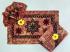 BEDSHEET MEERUT PRINTED 72X100 2 PILLOW COVER