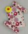BEDSHEET ERODE AHEMADHABAD PRINT 72X90 2 PILLOW COVER