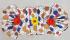 BEDSHEET ERODE AHEMADHABAD PRINT 72X90 2 PILLOW COVER